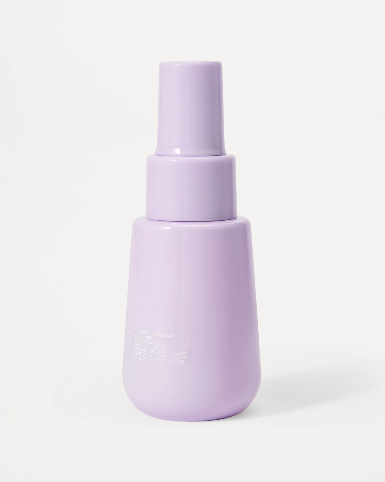 OXX Beauty Skincare Minis The Hydrating Serum Mist 50ml - Hyaluronic Acid 4 of 6