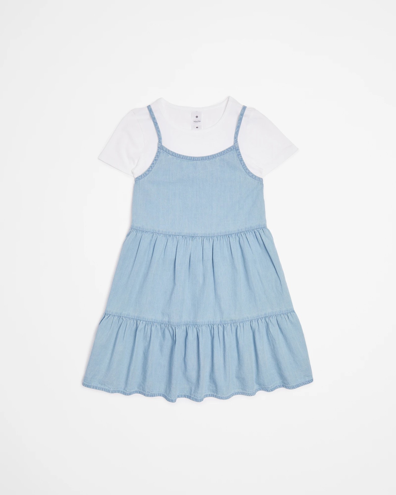 Chambray 2025 dress target