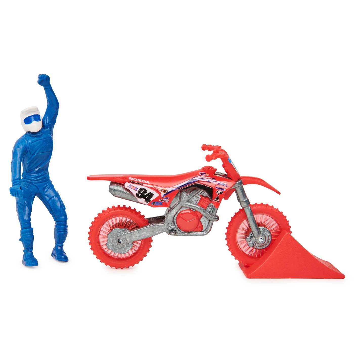 Supercross 1 24 Scale Die Cast Collector Motorcycle Assorted Target Australia