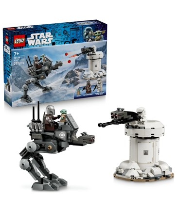 LEGO Star Wars AT-RT Attack 75444