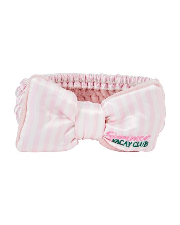 OXX Beauty Summer Vacay Club Beauty Headband - Bow