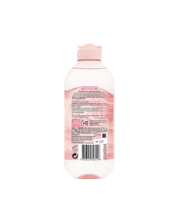Garnier SkinActive Micellar Rose Water 400ml