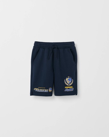 NBA Australian Cotton Blend Shorts
