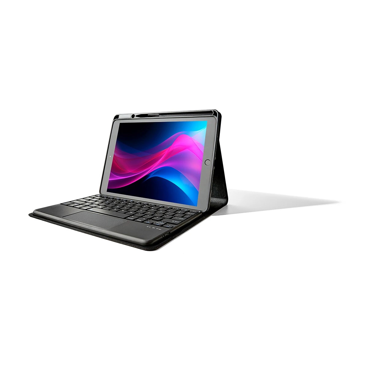 iPad Case with Keyboard, 10.2" - Anko 2 of 6