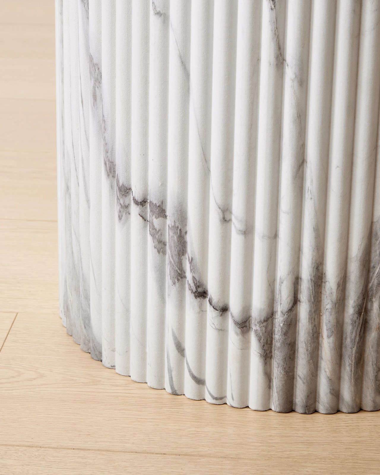 Anko Marble Look Side Table 6 of 6