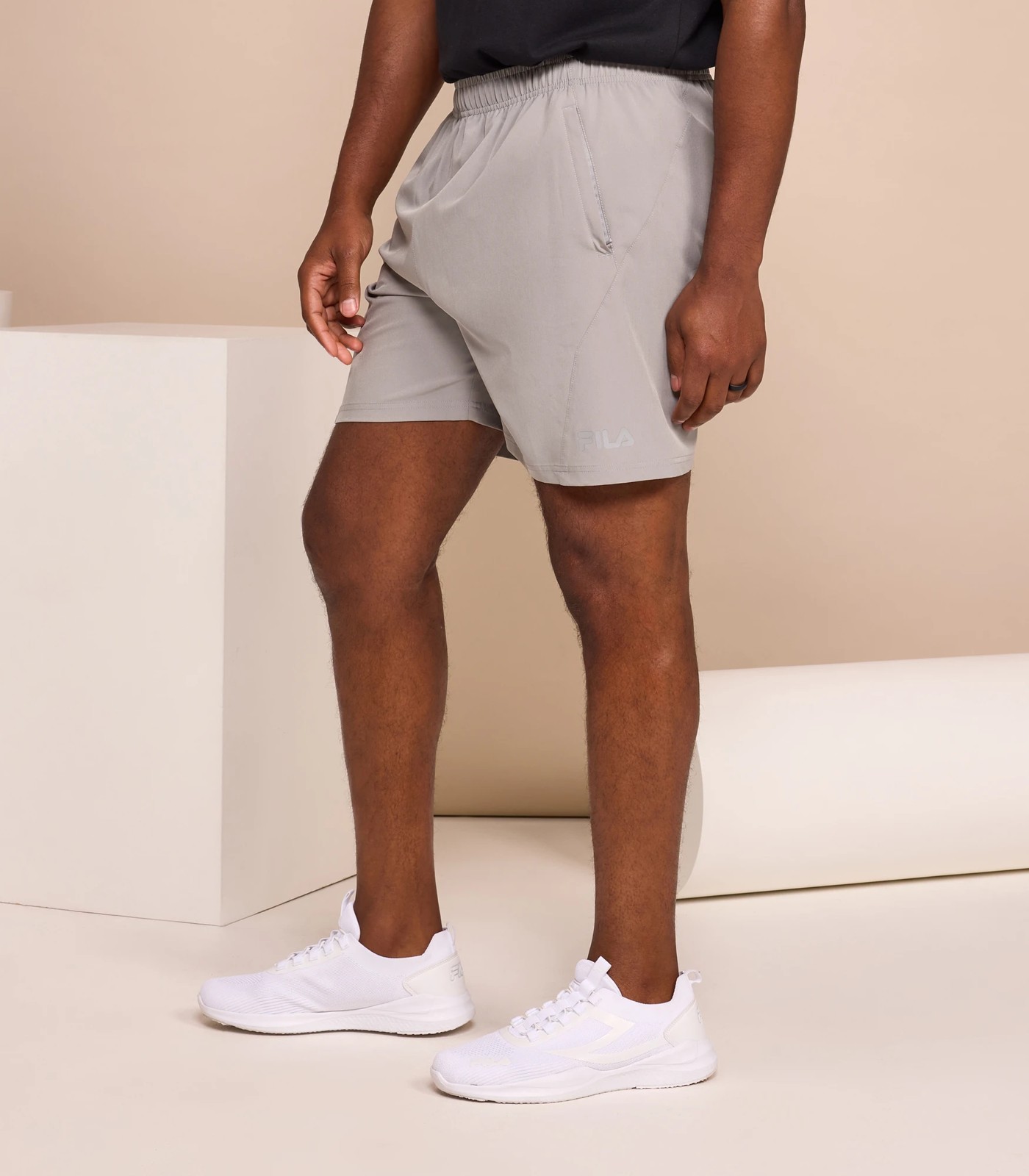 Fila men's shorts store target