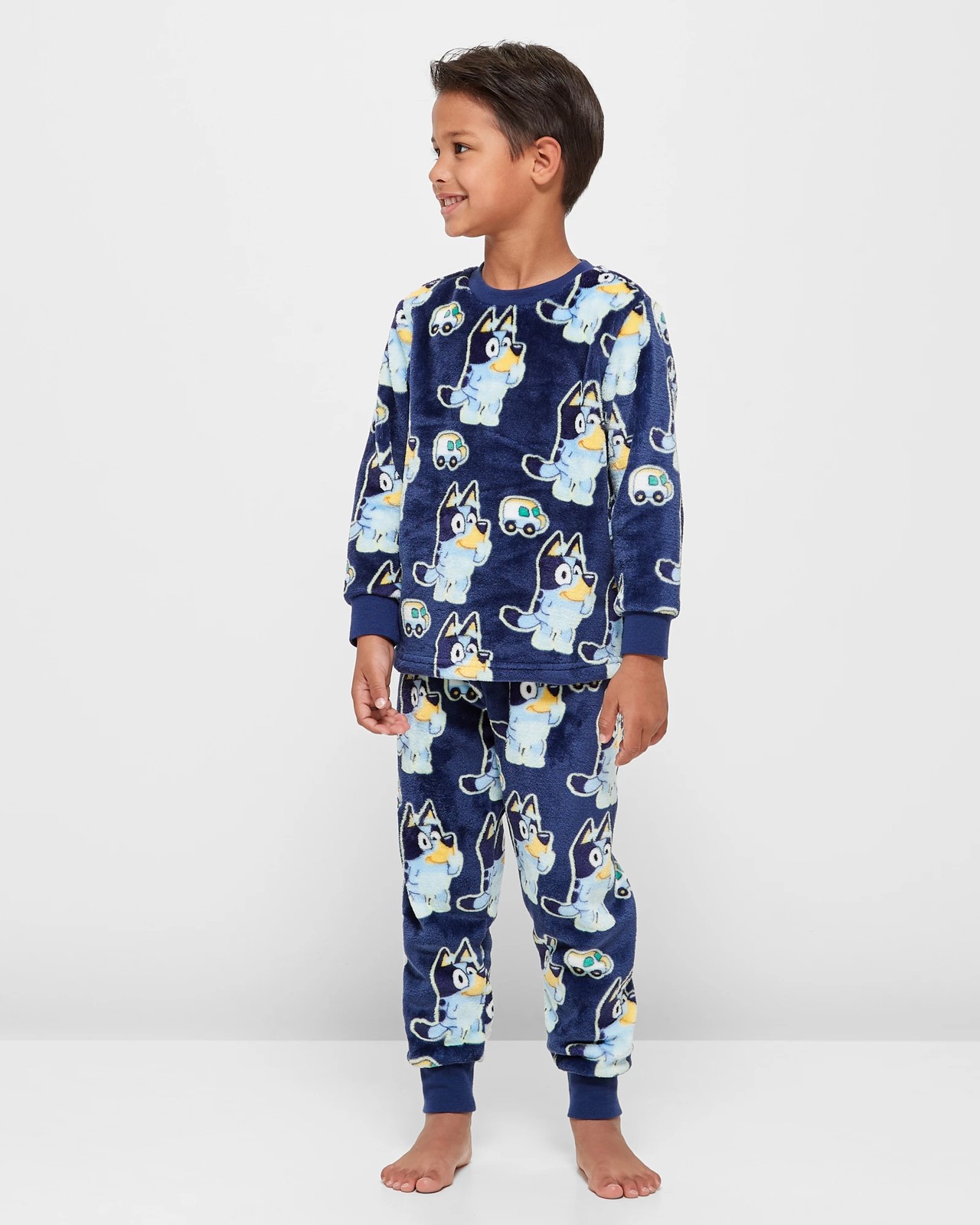 Bluey pyjamas target sale