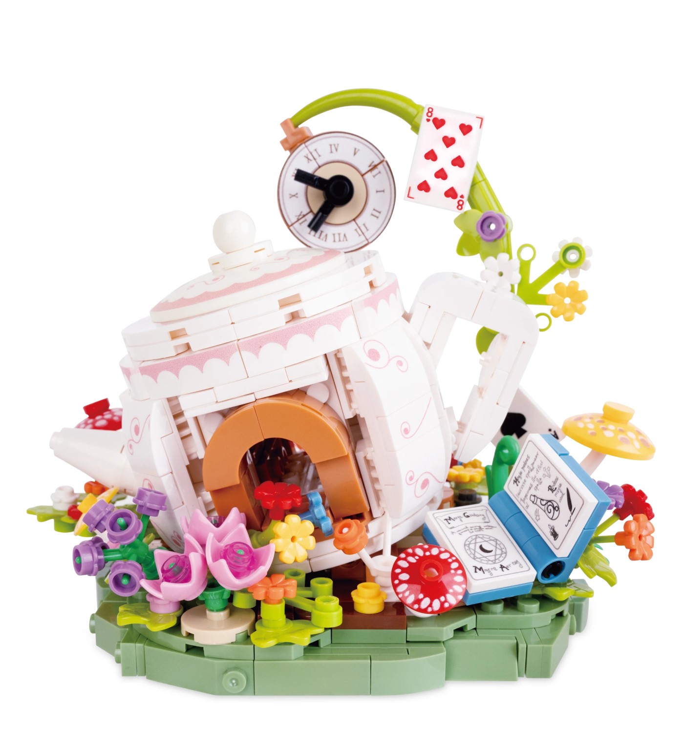 Mini Blocks Building Series: House - Assorted 4 of 5