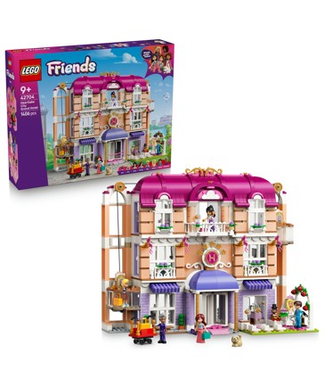 LEGO® Friends Heartlake City Grand Hotel 42704