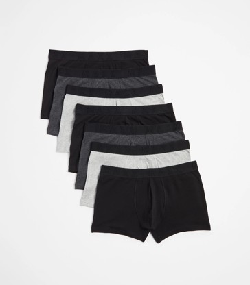 Maxx 7 Pack Trunks