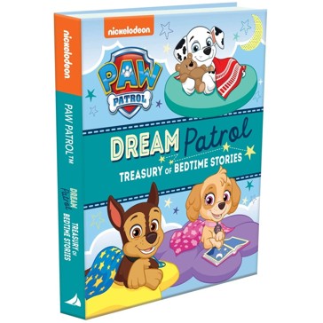 Nickelodeon PAW Patrol: Dream Patrol Treasury of Bedtime Stories