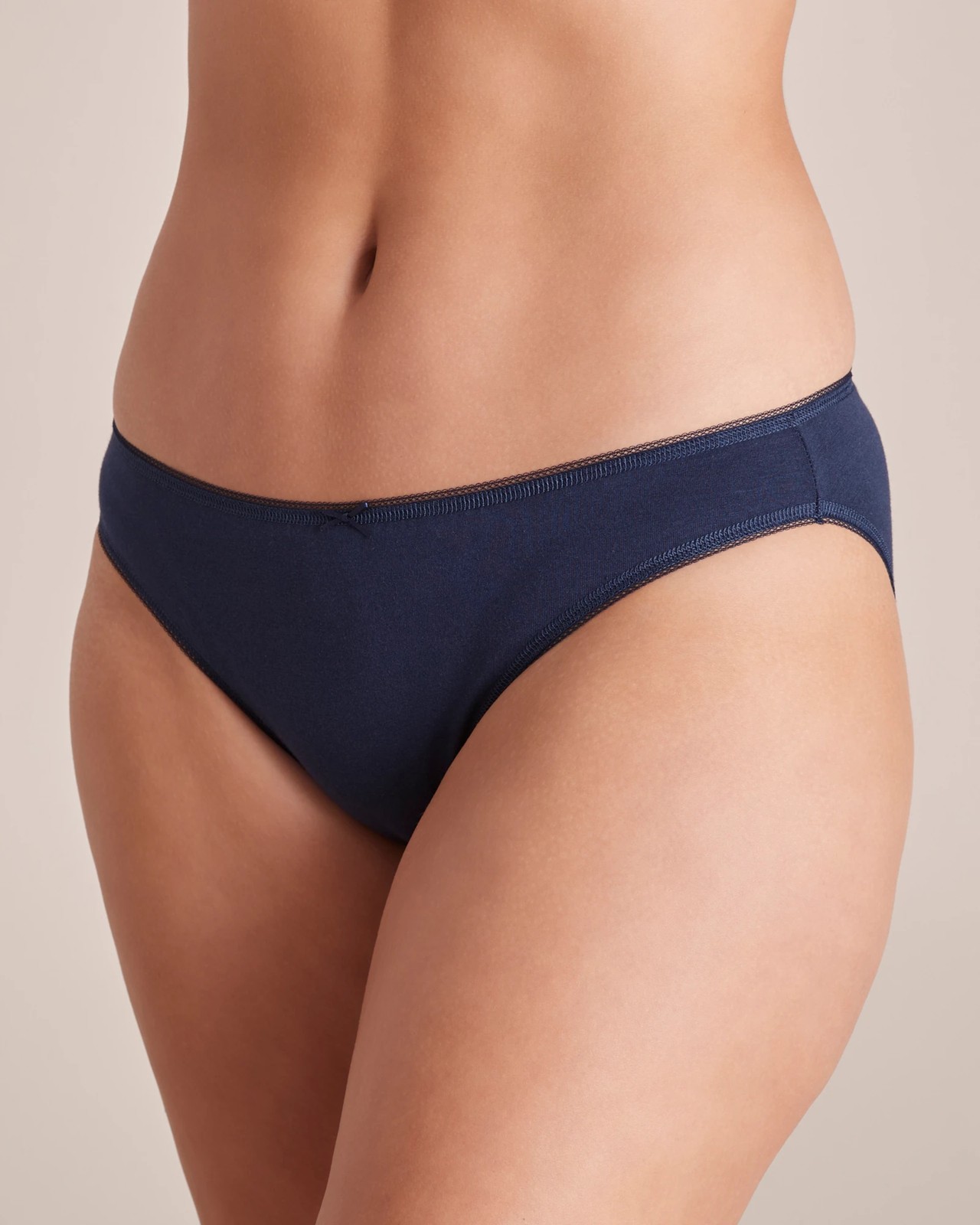 Women's Distance Briefs – Navy – Steigen Australia