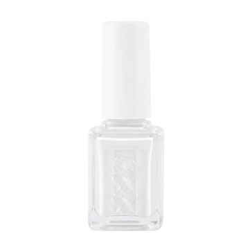 Quick Dry Nail Polish, White - OXX Cosmetics