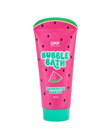 OXX Bodycare Bubble Bath 300ml - Watermelon Scented