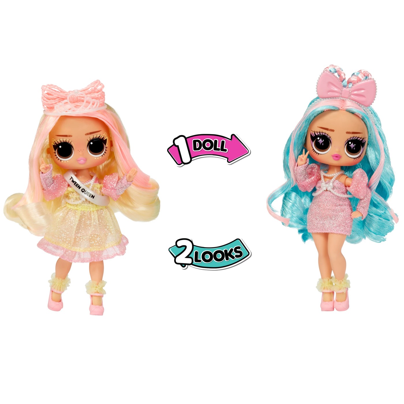 Twin store lol dolls