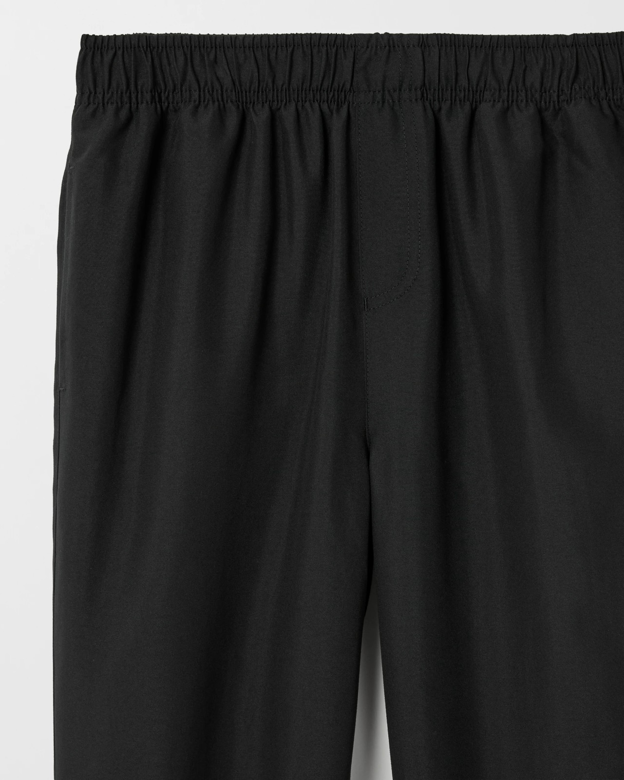 School Microfibre Pant - Black 5 of 5