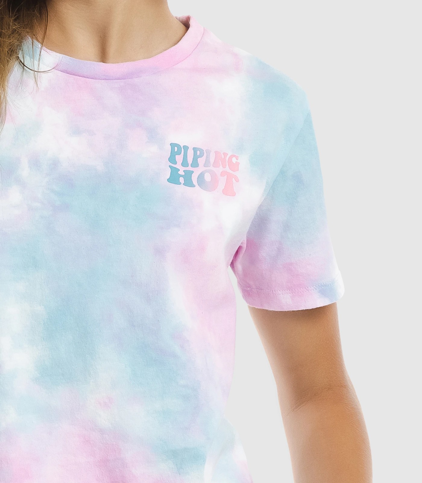 Piping Hot Tie-Dye T-shirt 5 of 5