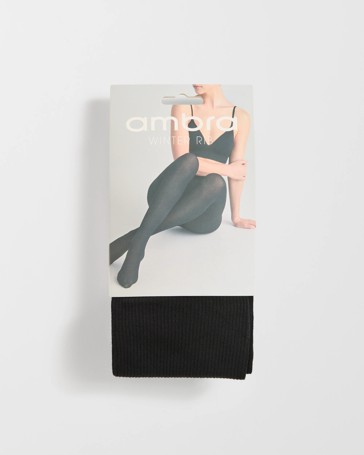 Ambra Winter Rib Tights