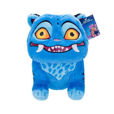 KPOP Demon Hunters 30cm Sitting Derpy Plush