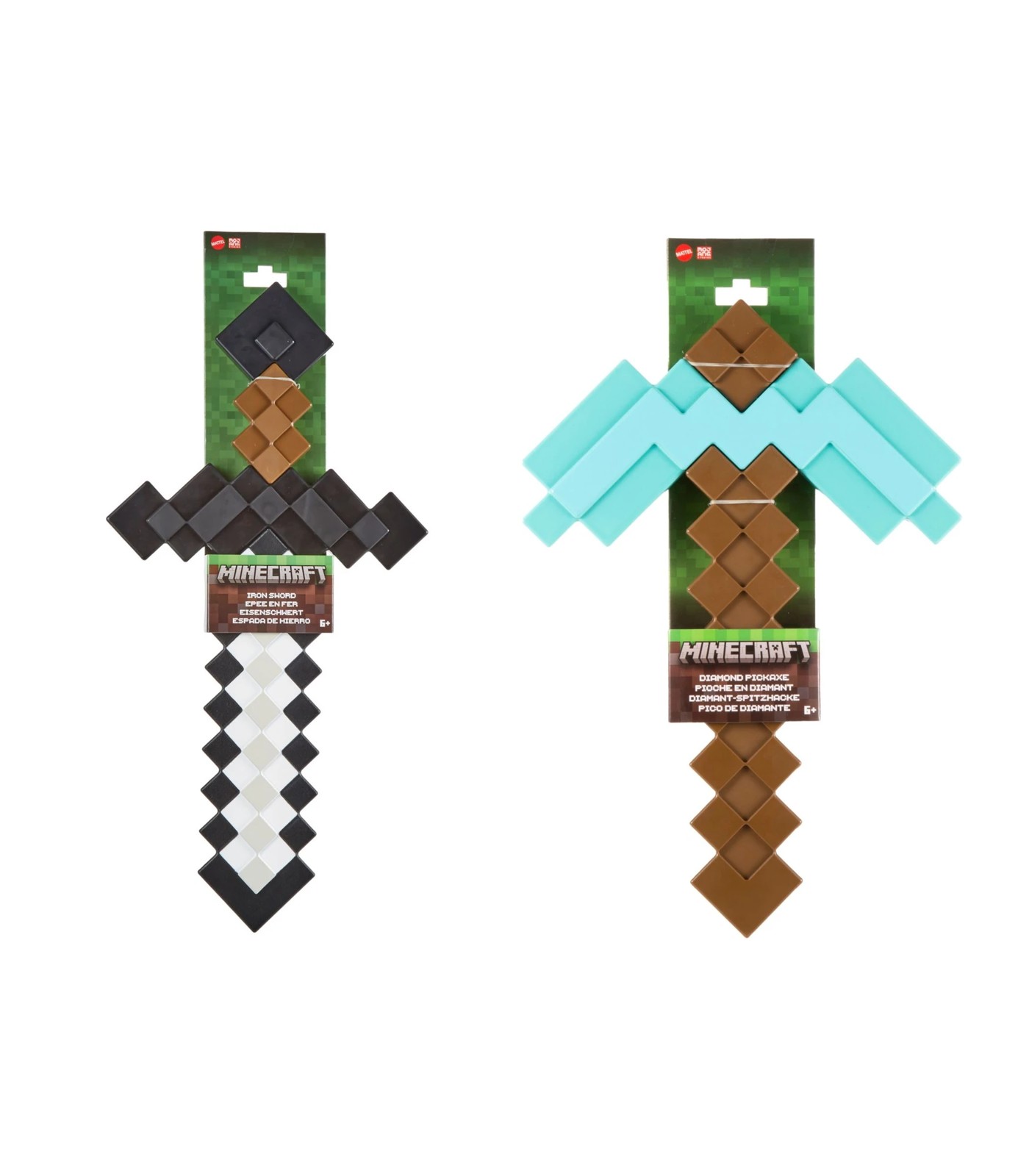 Minecraft Basic Roleplay Accessories - Assorted*