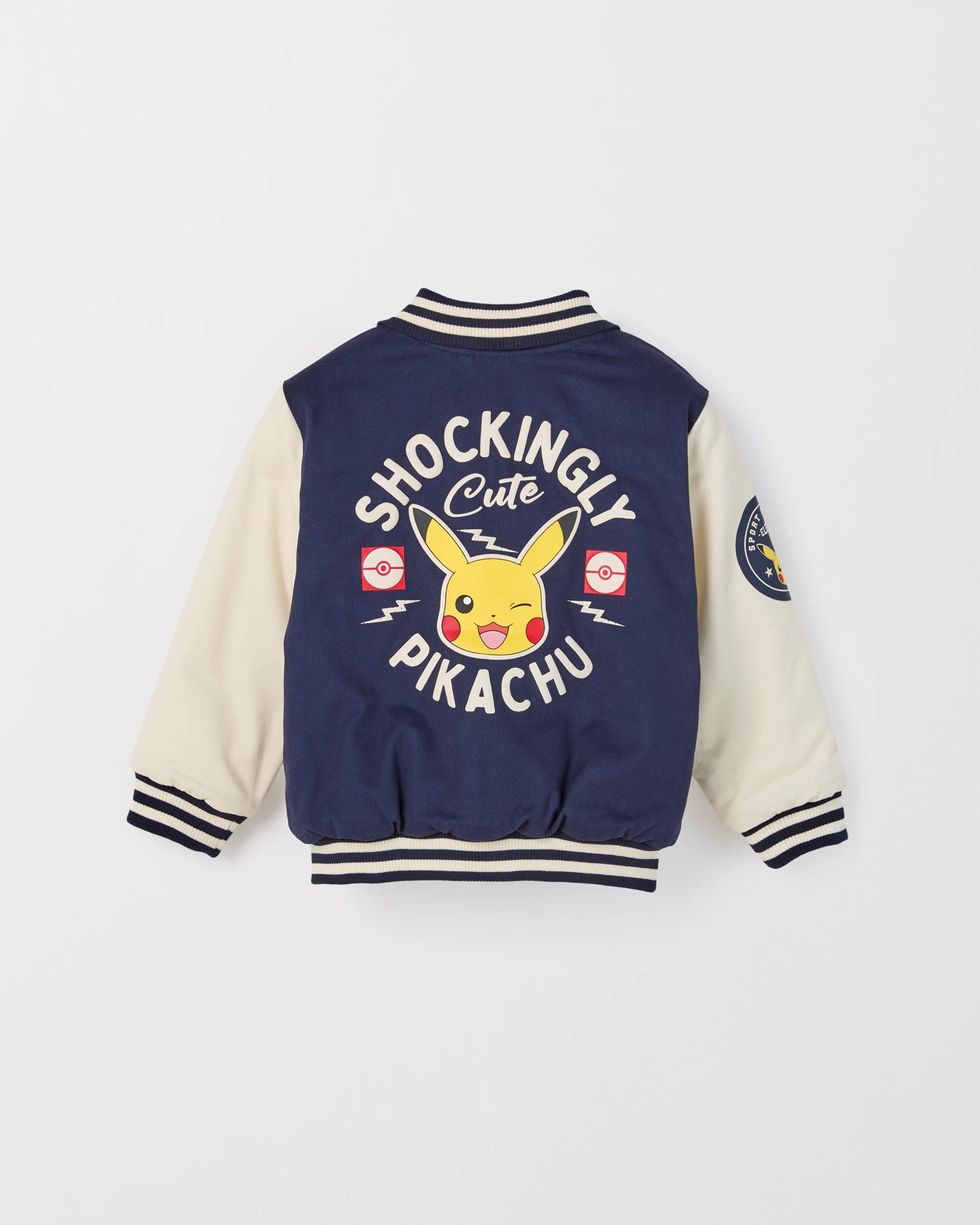 Pokemon Print Jacket 3 of 3