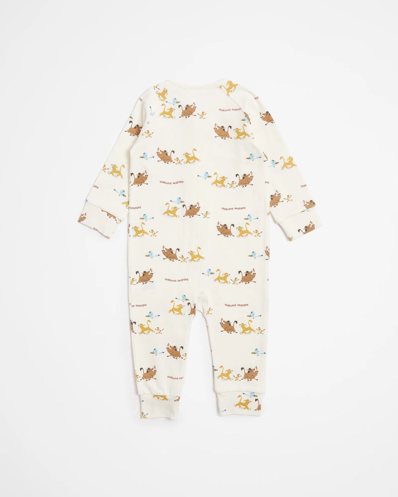 Baby Disney Zip Coverall 3 of 3