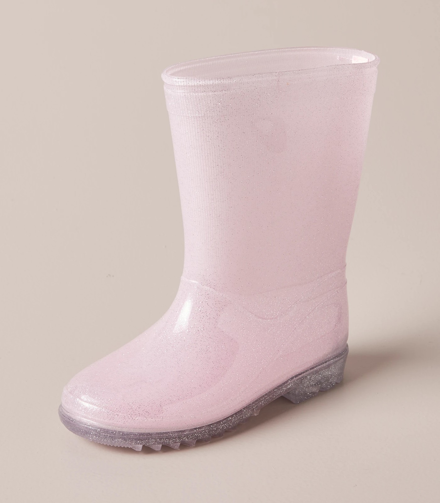 Junior Glitter Rainboots