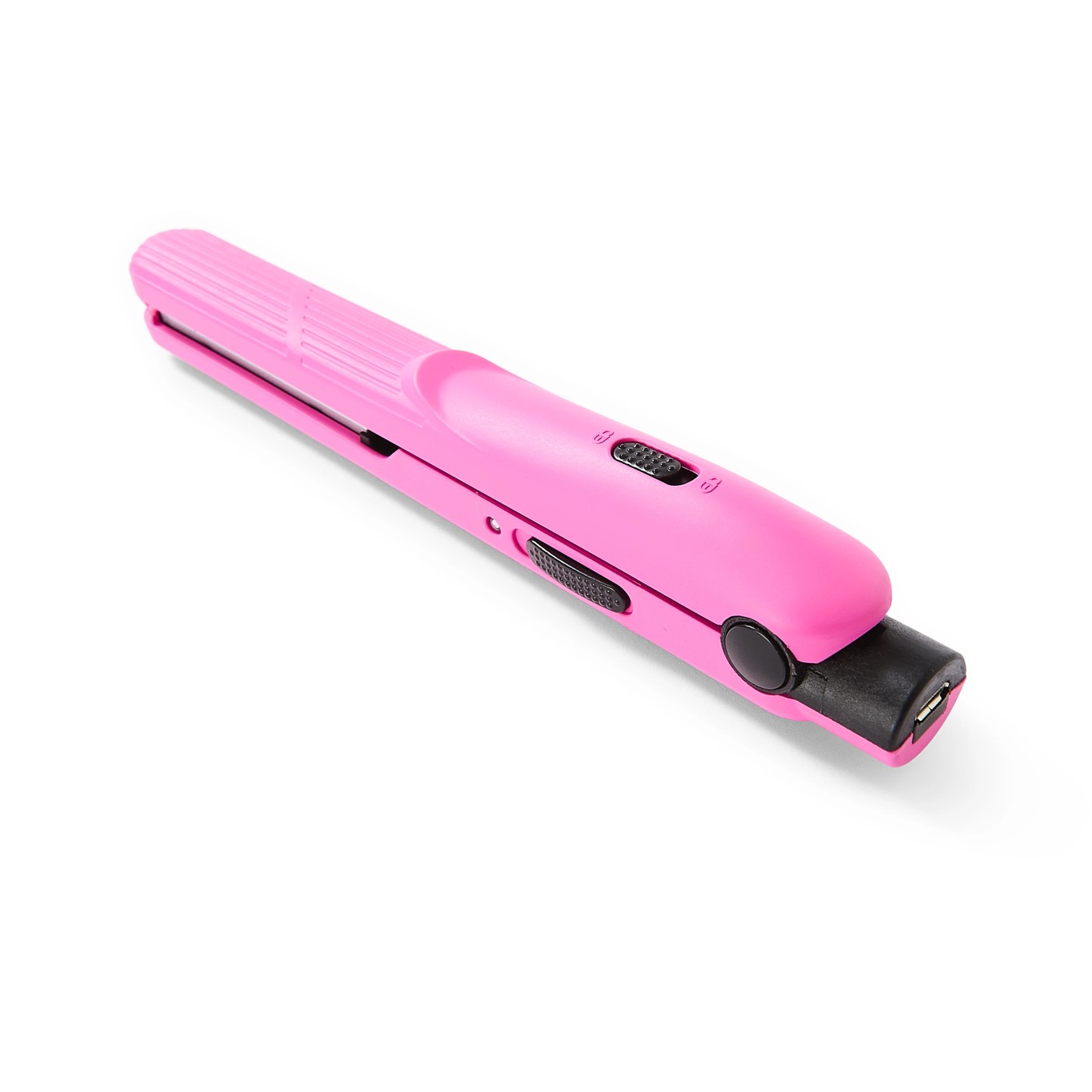 Anko Mini USB Straightener - Hot Pink 5 of 5