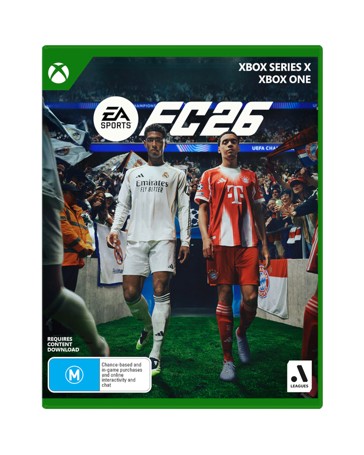 EA Sports FC 26 - Xbox Series X