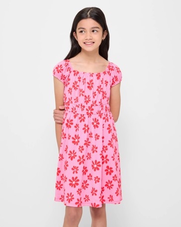 Girls dresses in target best sale