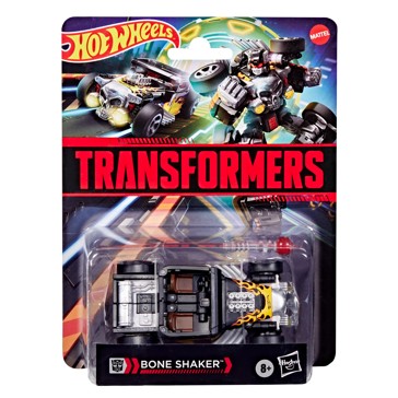 Transformers Collaboration Bone Shaker