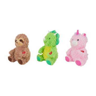 Talk Back Interactive Plush Toy, Assorted - Anko
