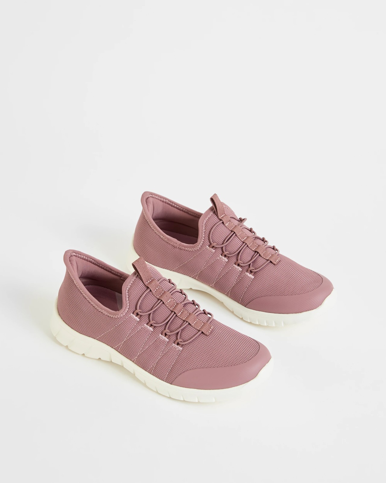 Hands Free Comfort Runner - Tracie - Mink Pink 2 of 3