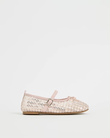 Party Ballet Flats