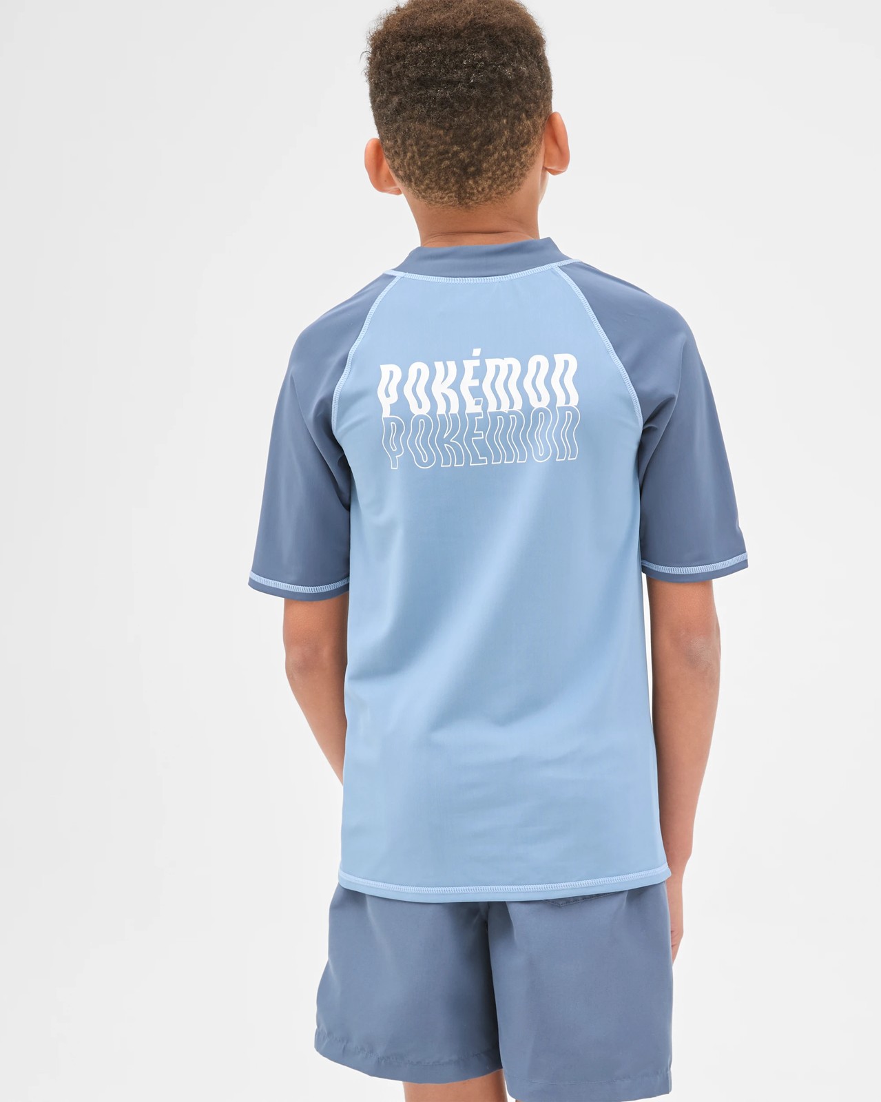 Pokemon Short Sleeve Swim Rashie 5 of 5