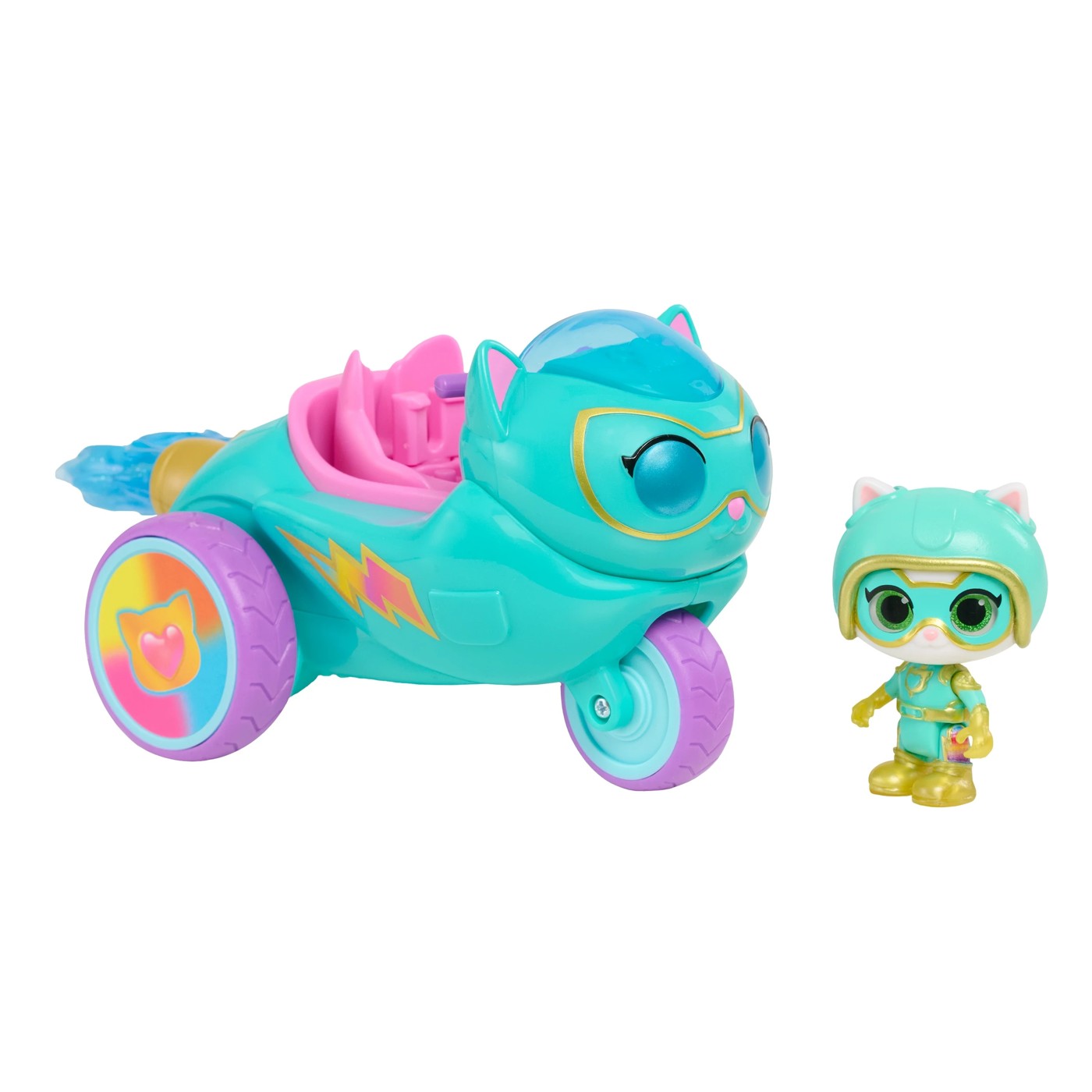Superkitties Adventure Vehicles - Assorted 3 of 6