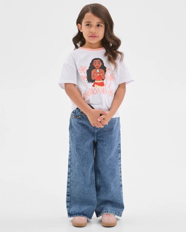 Disney Moana Australian Cotton T-Shirt
