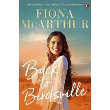 Back to Birdsville by Fiona McArthur - Book
