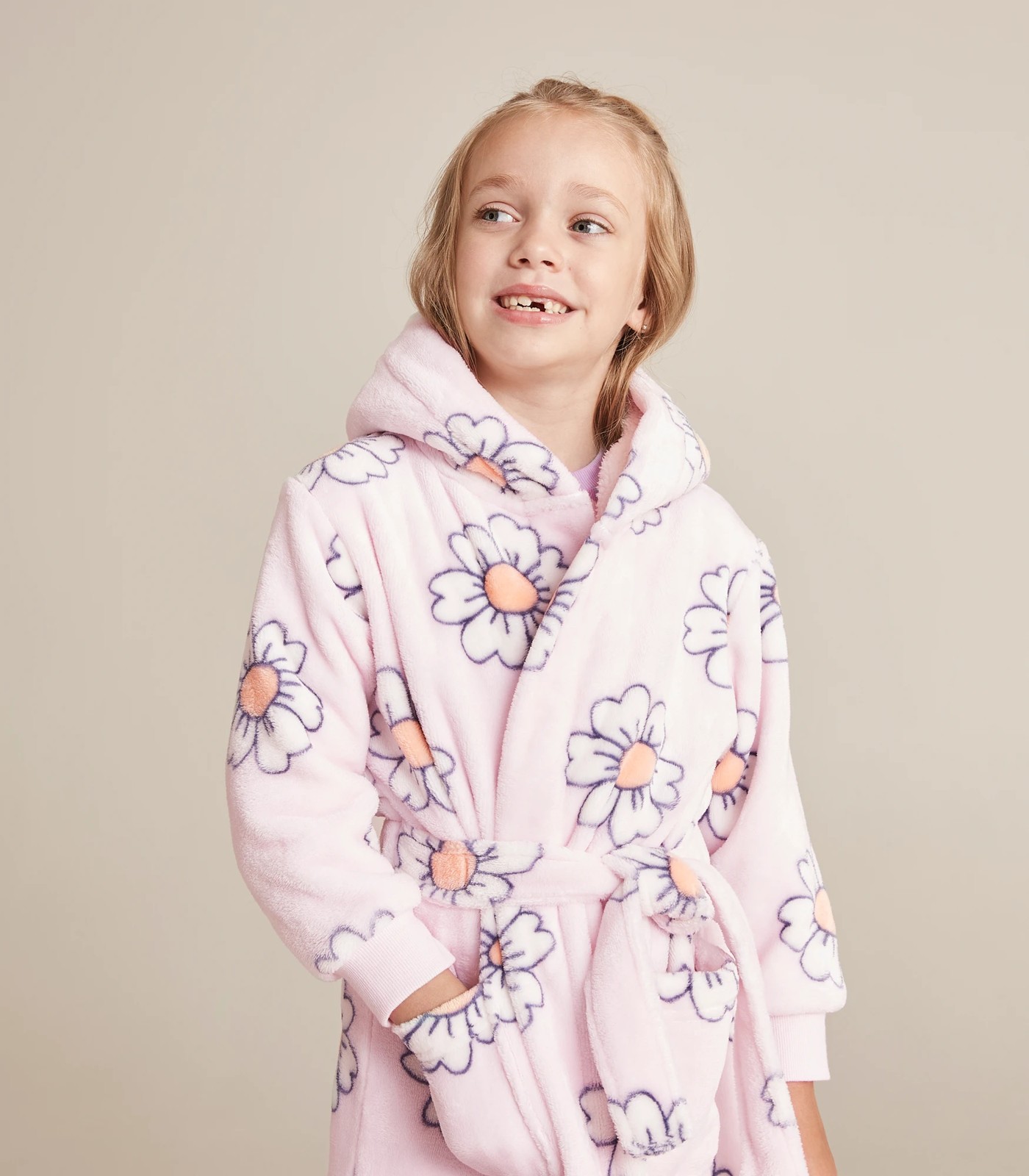 Target kids shop dressing gown