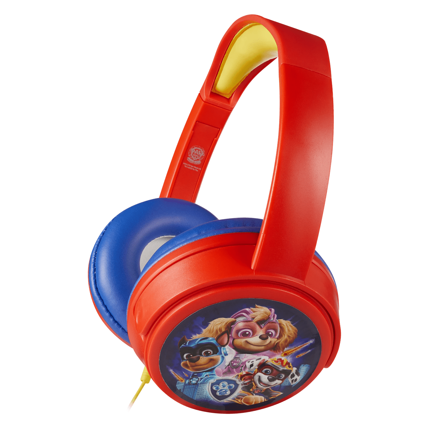 Paw Patrol Stereo Headphones with Stickers Target Australia