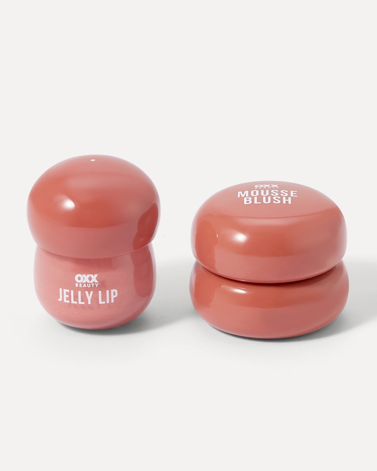 OXX Beauty 2 Piece Lip and Cheek Kit - Berry 2 of 6
