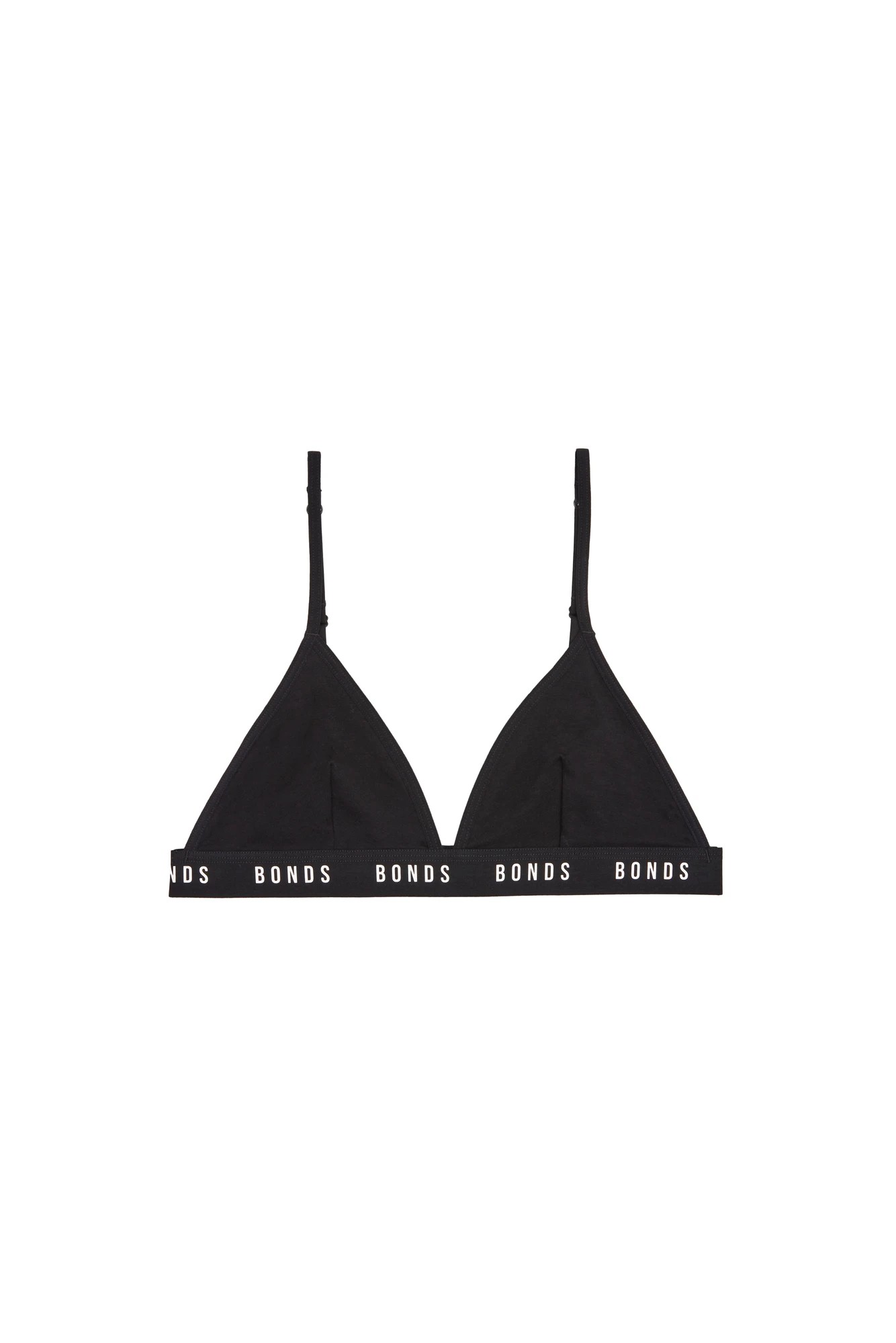 Icons Super Logo Wirefree Bra by Bonds Online, THE ICONIC