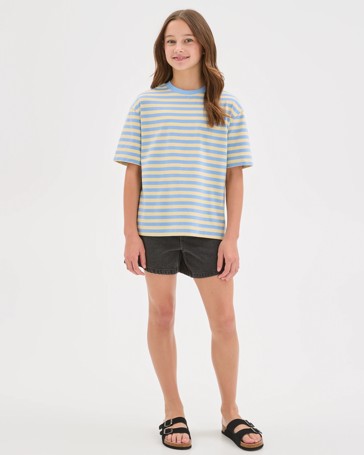 Organic Cotton Heavyweight Oversized T-Shirt