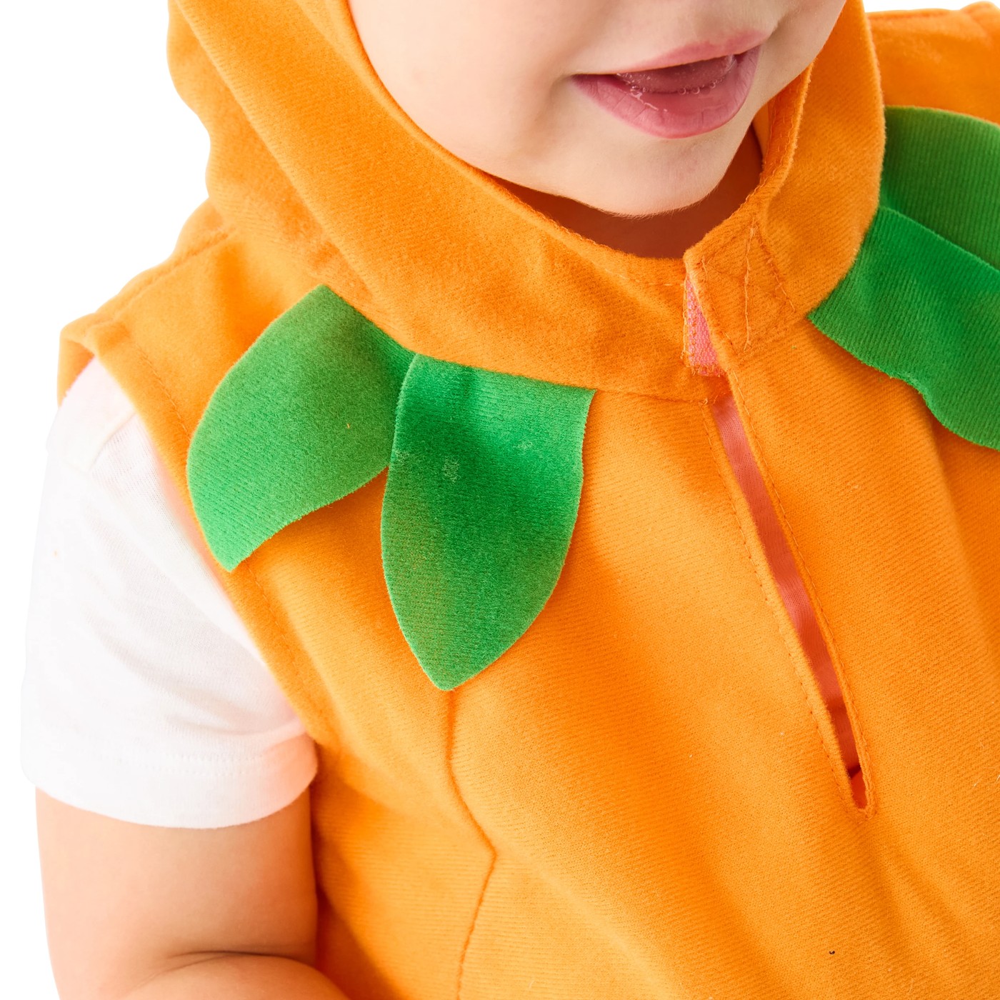 Infant Pumpkin Costume - Ages 6-18 Months 6 of 6