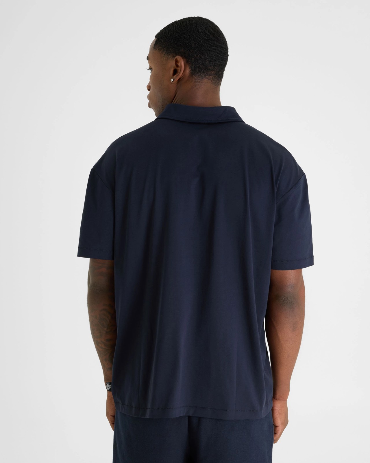 Lonsdale London Leisure Polo Top - Navy 2 of 5