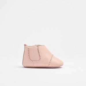 Baby Girls Pre Walker Leather Boot - Zuko product image