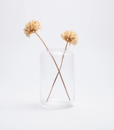 Hale Medium Glass Vase