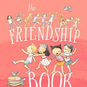 The Friendship Book by Zanni Louise - Book product image