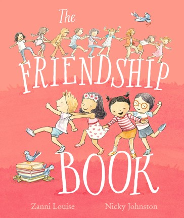 The Friendship Book by Zanni Louise - Book