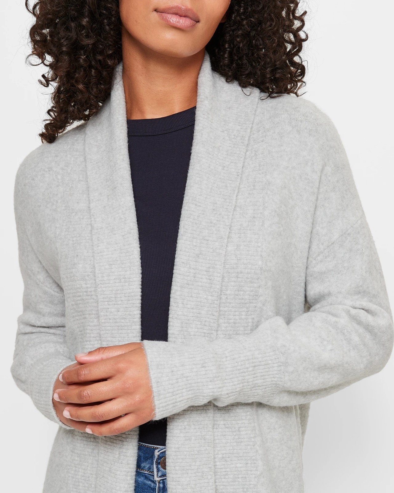 Super Soft Edge To Edge Cardigan | Target Australia